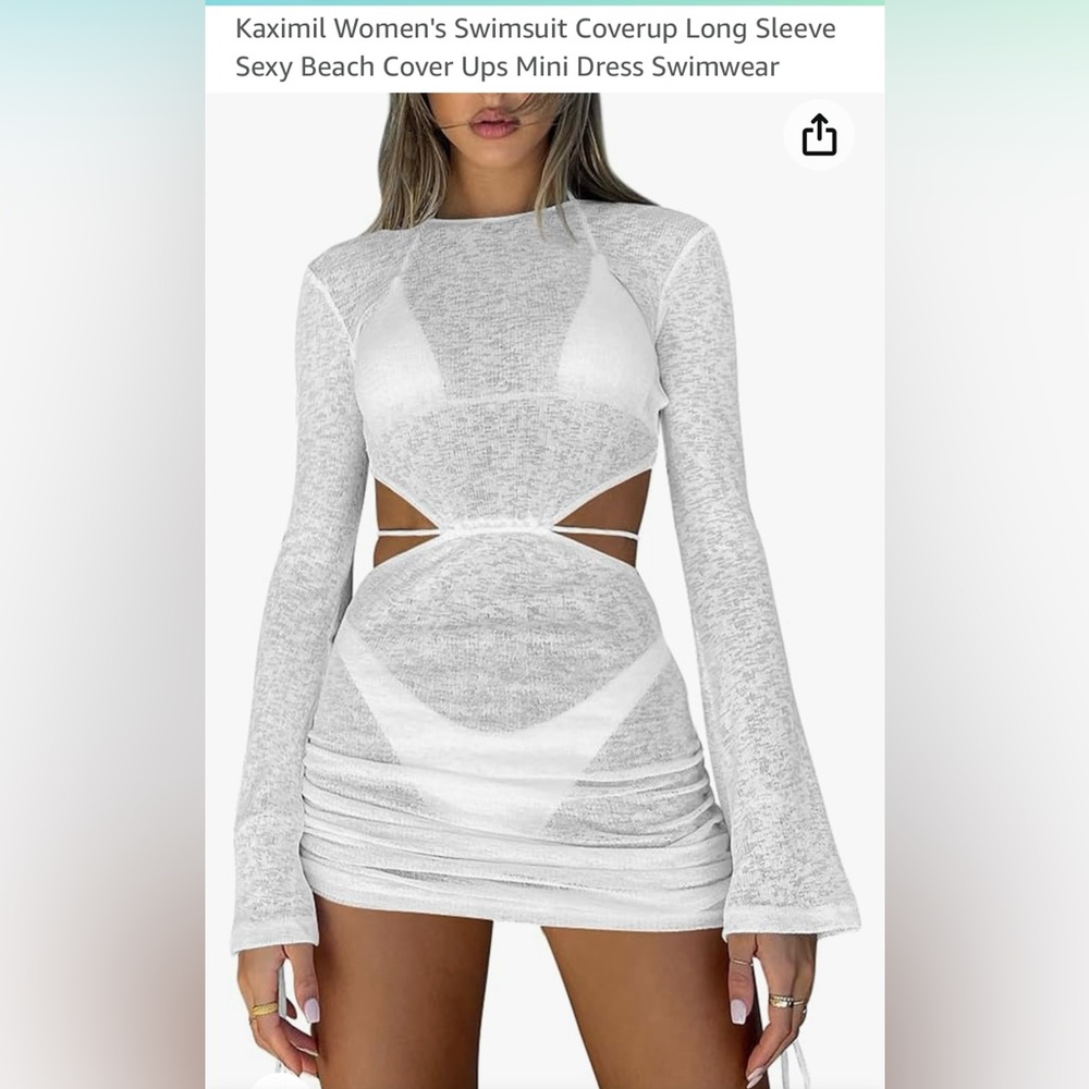 Beach Coverup